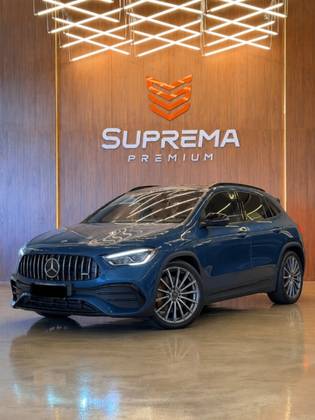 MERCEDES-BENZ GLA 35 AMG 2.0 CGI GASOLINA 4MATIC SPEEDSHIFT MERCEDES-BENZ GLA 35 AMG 2.0 CGI GASOLINA 4MATIC SPEEDSHIFT